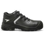 Lemaitre MAX UK 2.0 S3 Fekete Munkavédelmi Cipő - 43 (LEM-MAX-LOW-UK-S3-BK-43)