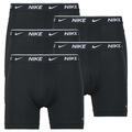 Nike Boxerek ESSNTIAL CTTN BRIEF X5 Fekete EU S