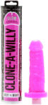 Clone-A-Willy Clone-a-Willy - péniszmásoló szett - világító (pink) - shop