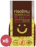 Risolino Gluténmentes rizstészta Csillag levestészta csomag 6X300 g