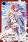 Diamond Comic Distributors, Inc Witches' Marriage, Vol. 1 | HEADLINE
