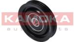 KAMOKA Napínacia kladka rebrovaného klinového remeňa KAMOKA R0386 (R0386)