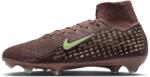 Nike Mercurial Superfly 10 Elite "Kylian Mbappé" FG stoplis focicipő, barna (FQ8692-200)