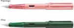LAMY Stilou Lamy AL-star editie speciala 2026 Pine & Flamingo (1641139)