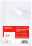 Noki Mapa plastic A4 in "L", 90 microni, cristal, 50 buc. /set, Optima (OP-504009000)
