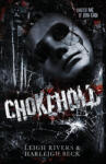 Leigh Rivers Chokehold | Leigh Rivers, Harleigh Beck