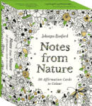 Quarto Johanna Basford's Notes from Nature | Johanna Basford