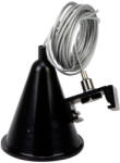 LED line Sling 3m with self-regulation for 3 phase track LUMICANTO black PRIME LL-210851 LED line (LL-210851)