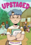 Little brown & co Upstaged (a Graphic Novel) | EASTER ROBIN