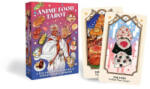 RP STUDIO Anime Food Tarot | Bushman, Emily