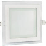 spectrumLED FIALE ECO LED Négyzetpanel 230V 18W IP20 WW Süllyesztett SLI022024WW SpectrumLED (SLI022024WW)