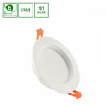 spectrumLED DURE 3 MAX DOWNLIGHT 28W NW 230V 110DEG IP44 IK06 FI230x30 WHITE ROUND 5 YEARS WARRANTY SLI043015NW_PW SpectrumLED (SLI043015NW_PW)