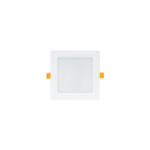 spectrumLED DURE 3 DOWNLIGHT 12W NW 230V 110deg IP54 IK06 145x145x34 WHITE square integrated driver (SLI043010NW_PW)