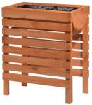 dobar Emelt fa virágláda lábakon (58160FSCe)