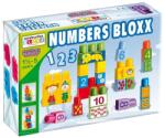 Dohánytoys Maxi Blocks Játszva tanulni építőkocka 34db