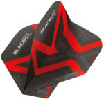 Winmau Darts toll Winmau Prism Delta Blade X fekete-piros