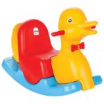 Pilsan Balansoar pentru copii Pilsan Happy Duck yellow (PL-06-166) Balansoar calut