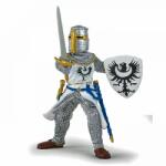 Papo Figurina Cavaler Alb Cu Sabie (Papo39946) - ookee Figurina