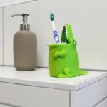 Winkee Suport pentru Periuțe de Dinți - Aligator