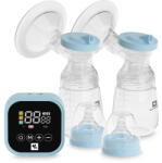 Lorelli Eva dupla elektromos mellszívó - Blue