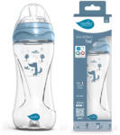 Nuvita Collection cumisüveg 330ml - powder blue - 6051