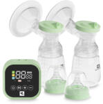 Lorelli Eva dupla elektromos mellszívó - Green