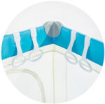 Chipolino utazóágy kapaszkodó karikák (4db)
