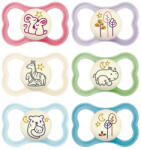 MAM Air Night szilikon cumi 16+ hónap