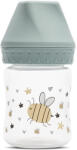 MyFRIEND My Friend széles nyakú cumisüveg 125ml - Iceberg Green