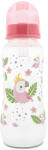 Baby Care cumisüveg 250ml Shell Pink
