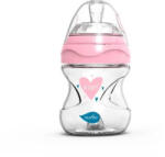 Nuvita Collection cumisüveg 140ml - pink - 6013