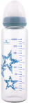 Baby Care Üveg anti-colic cumisüveg 240ml - Blue