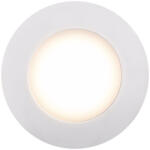 Nordlux LEONIS 49160101 Beépíthető spotlámpa 1x4, 5W/LED 2700K 345LM IP65 (49160101)