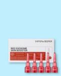 Differ & Deeper Ampulla-booster exoszómákkal Red Exosome Skin Booster - 2 ml * 5 db