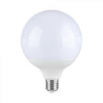 V-TAC LED izzó E27 G120 22W 200° 3000K nagygömb (CREE Chip) - 21200216 (21200216)