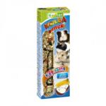 Nestor Dupla Rúd Rágcsálónak És Nyúlnak Trópusi Gyümölcs 115g - fishingoutlet