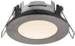 Nordlux LEONIS 2310016055 Beépíthető spotlámpa 1x4, 5W/LED 2700K 345LM IP65 (2310016055)