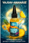 Horváth Active Aroma Syrup Vajsav-ananász (79456702)