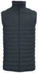 UTT Ideal Basic férfi bélelt mellény (UTT-IB6172-NAV-S)