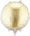 PartyDeco S. r. o You are The Best, fólia lufi, 35 cm (14 col)