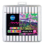 Centrum Marker Centrum Dual Tip 24 db-os klt (89701)