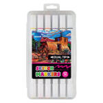 Centrum Marker Centrum Dual Tip 12 db-os klt (89700)