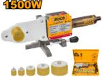 INGCO Trusa Sudura PPR 1500W ING 20, 63 mm