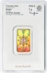 Heraeus 5g Heraeus | Kinebar | aranylap (1152005)