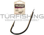 Mustad Match Feeder Power Maggot 8 15db/csomag (m4237008)