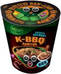 Bibigo Koreai Stílusú BBQ Ízű Ramen, 98gr (Bibigo)