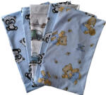  Gyermek mintás Kispárna huzat Csomag - Változatos Kisfiús minták I. Osztályú szett