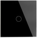 ELDLUX ELDTREND egyes érintőpanel fekete (SK-B80001)