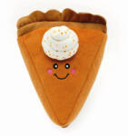 ZippyPaws NomNomz Pumpkin Spice Slice