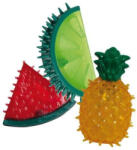 Croci DOG TOY FRESH FRUITY (gyümölcs alakú hűsítő rágójáték) 11 CM